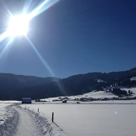 Klein & Fein Mit Hallenbad Und Sauna In * Bolsterlang