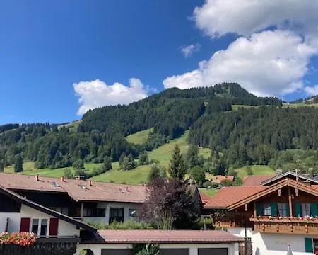Apartment Klein & Fein Mit Hallenbad Und Sauna In Bolsterlang * Bolsterlang