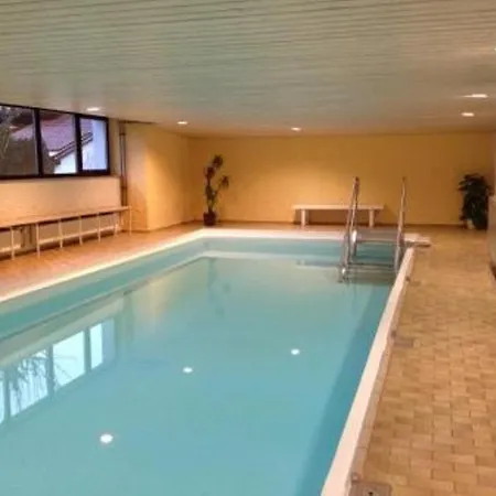 Apartment Klein & Fein Mit Hallenbad Und Sauna In Bolsterlang Apartamento