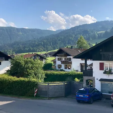 Apartament „klein & Fein“ Bolsterlang