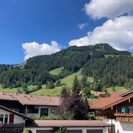 Apartament „klein & Fein“ Bolsterlang