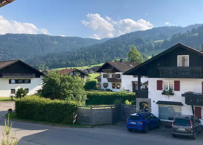 Apartament „klein & Fein“ Bolsterlang