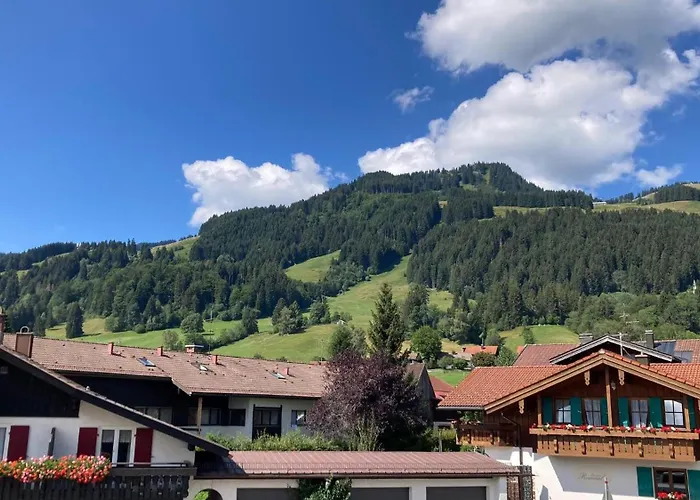 Apartament „klein & Fein“ Bolsterlang