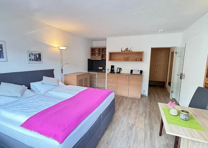 „klein & Fein“ Apartament
