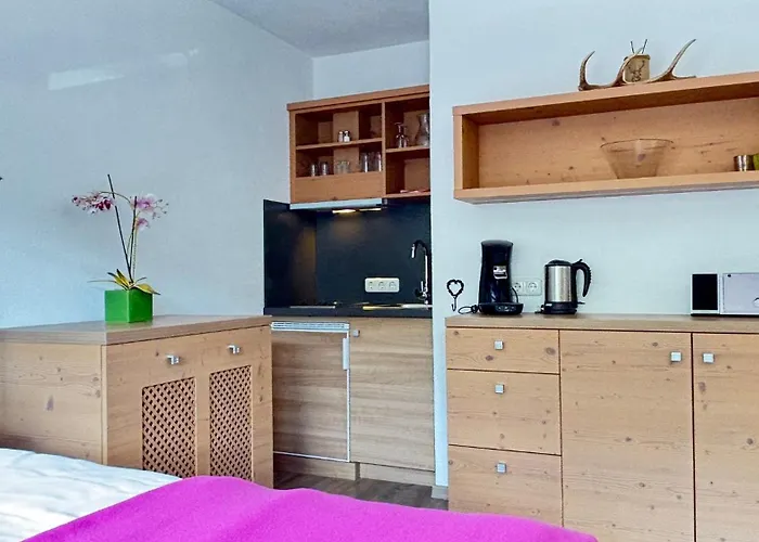 Apartament „klein & Fein“ *
